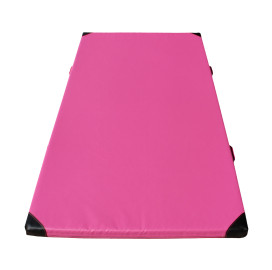 Гимнастически дюшек MASTER Comfort Line R80, 200x100x6 cм, розов width=
