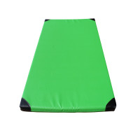 Гимнастически дюшек MASTER Comfort Line T25, 200x100x8 cм, зелен