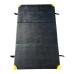 Гимнастически дюшек MASTER 200 x 120 x 5 см, черен width=