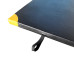 Гимнастически дюшек MASTER 200 x 120 x 5 см, черен width=