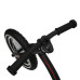 Колело за баланс MASTER Porsh, черно width=