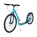 Тротинетка MASTER 26-20, синя width=