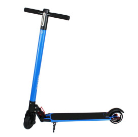 Електрическа тротинетка Master 6in, син width=