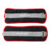 Тежести за ръце и крака MASTER 2 x 1 кг, неопренови width=