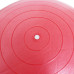 Гимнастическа топка MASTER 75 см,  червена width=