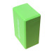Йога блок MASTER, 10см, зелен width=