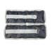 Тежести за ръце и крака MASTER Оxford 2 x 1 кг width=
