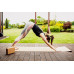 Постелка за йога MASTER Yoga, 183x61х0,4cм, корк width=