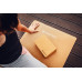 Постелка за йога MASTER Yoga, 183x61х0,4cм, корк width=
