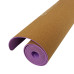 Постелка за йога MASTER Yoga, 183x61х0,4cм, корк width=