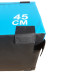 Кутия за скокове MASTER Plyo Soft, 45 см width=