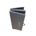 Гимнастически дюшек MASTER 240x120x5 см, сгъваем width=