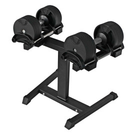 Стойка за дъмбели MASTER Spin width=
