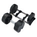 Регулируем дъмбел MASTER SPIN 2 - 28 КГ width=