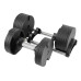 Регулируем дъмбел MASTER SPIN 2 - 32 КГ width=