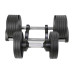 Регулируем дъмбел MASTER SPIN 2 - 32 КГ width=
