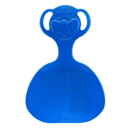 Пластмасова шейна MASTER Plus MP, синя width=