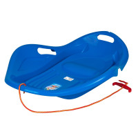 Пластмасова шейна MASTER Snow Racer, синя