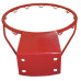Баскетболен ринг MASTER 45 см с мрежа, оранжев width=