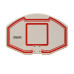 Баскетболно табло MASTER, 90 x 60 см width=