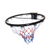 Баскетболен ринг MASTER 45 см с мрежа, черен width=