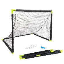 Футболна врата MASTER 120 x 90 x 90 cм, сгъваема