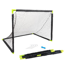 Футболна врата MASTER 120 x 90 x 90 cм, сгъваема width=