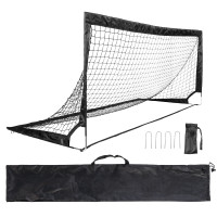 Футболна врата MASTER Quick Set XL 200 x 90 x 90 см