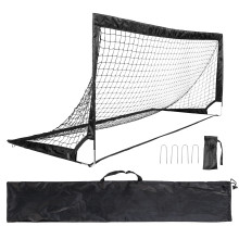 Футболна врата MASTER Quick Set XL 200 x 90 x 90 см