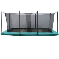 Предпазна мрежа за батут  MASTER 510 x 368 cм