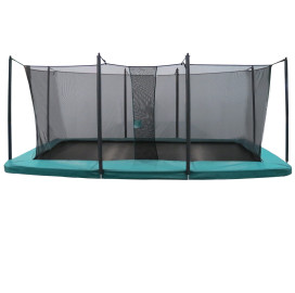 Предпазна мрежа за батут  MASTER 510 x 368 cм width=