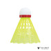 Перца за бадминтон TALBOT TORRO Tech 450 Fast, 6 бр, жълти width=