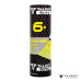 Перца за бадминтон TALBOT TORRO Tech 450 Fast, 6 бр, жълти width=