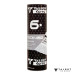 Перца за бадминтон TALBOT TORRO Tech 450 Slow, 6 бр, бели width=