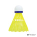 Перца за бадминтон TALBOT TORRO Tech 350 Medium, 6 броя, жълти width=