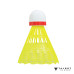 Перца за бадминтон TALBOT TORRO Tech 350 Fast, жълти width=