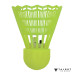 Перца за спийд бадминтон TALBOT TORRO LED, 4бр width=