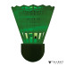 Перца за спийд бадминтон TALBOT TORRO LED, 4бр width=