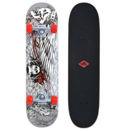 Скейтборд  SCHILDKROT Kicker 31 - Phantom, 79х20 см