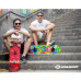 Скейтборд SCHILDKROT Kicker 31 - Parkour, 79х20см width=