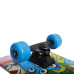 Скейтборд SCHILDKROT Slider 31 - Monsters, 79х20 см width=