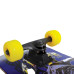 Скейтборд SCHILDKROT Slider 31 - Cool King, 79х20 см width=
