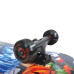 Скейтборд SCHILDKROT Kicker 31 - Inferno, 79х20 см width=