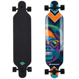 Лонгборд SCHILDKROT Freeride Cool Chimp 41