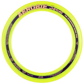 Фризби AEROBIE Sprint, жълто width=