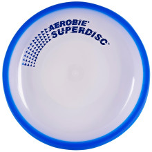 Фризби AEROBIE Superdisc, синьо