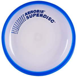 Фризби AEROBIE Superdisc, синьо width=