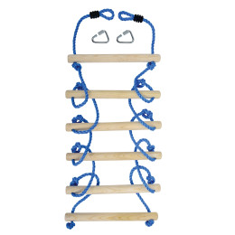 Въжена стълба SCHILDKROT Ninja, 2,5м