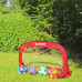 Футболни врати SCHILDKROT Pop Up 125x80х80 cм, сгъваеми width=