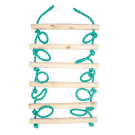 Въжена стълба SLACKERS Ninja width=